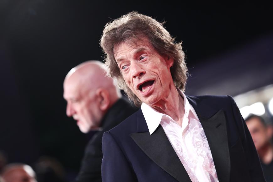 Der Rolling-Stones-Star soll ihr einen Korb gegeben haben ...