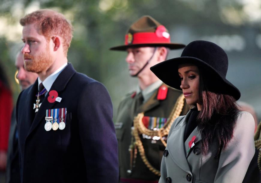Mit ihrem Royal-Exit erhofften sich Harry und Meghan ein besseres und ruhigeres Leben.