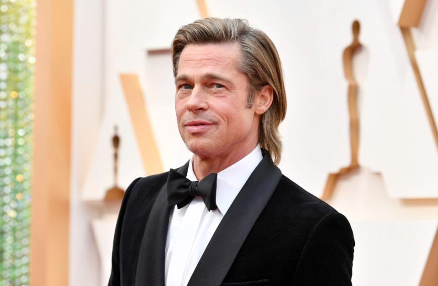 Brad Pitt nahm kürzlich seinen ganzen Mut zusammen und gestand der Öffentlichkeit seine Gefühle für Jennifer Aniston.