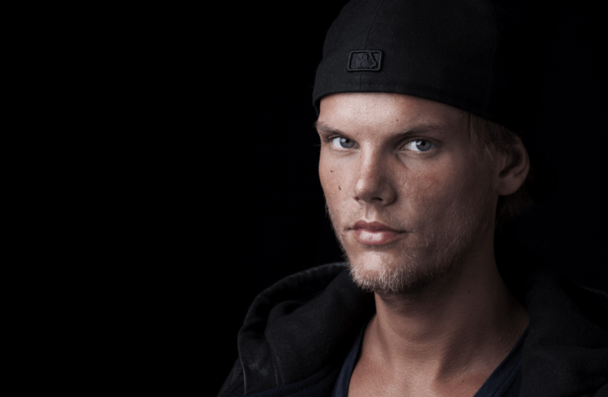Star-DJ Avicii wurde nur 28 Jahre alt.