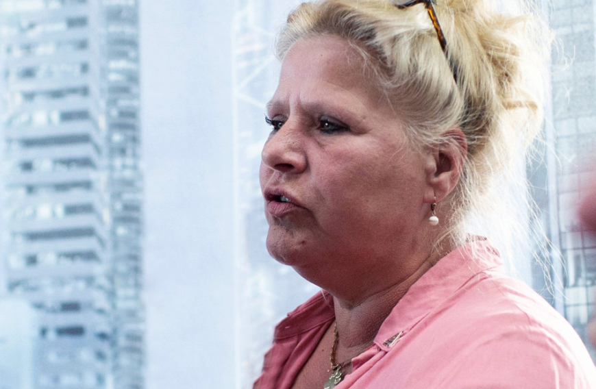 ... sein kryptisches Posting dürfte Mama Silvia Wollny einen Stich versetzen. Seit Monaten sind Mutter und Sohn zerstritten.