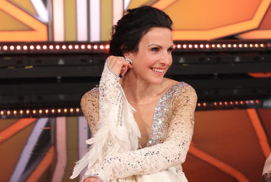 Sabrina Mockenhaupts Tochter ist auf der Welt – und es gibt sogar ein erstes Foto!