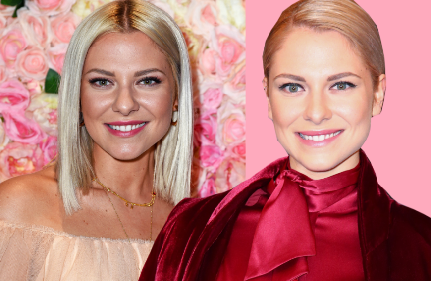 Ob On-Screen als Sunny Richter in GZSZ oder im wahren Leben – Valentina Pahde begeistert uns immer wieder mit ihrem Beauty-Look.