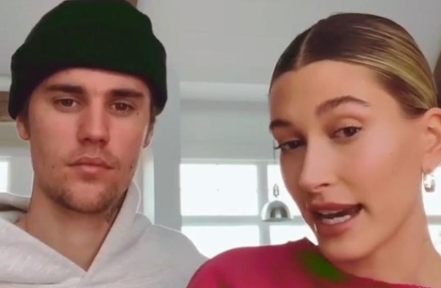 Das wollen sich Justin und Hailey Bieber nicht gefallen lassen: Das Paar soll Klage eingereicht haben!
