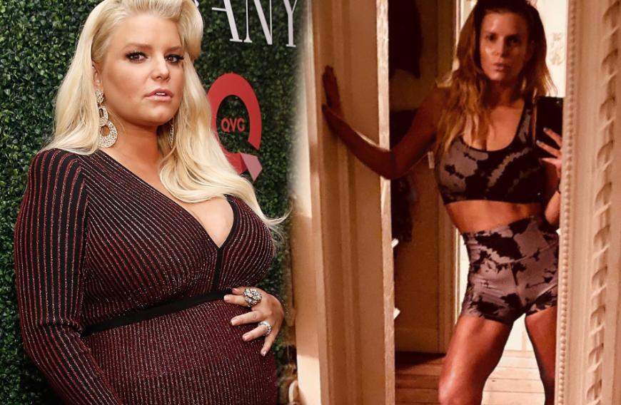 Im März 2019 brachte Jessica Simpson ihr drittes Kind, Töchterchen Birdie, zur Welt. Ein Jahr später sieht die Schauspielerin so fit aus, wie noch nie! Jessica ist nicht nur rank und schlank, sondern auch extrem durchtrainiert. Was für ein Wow-Body!