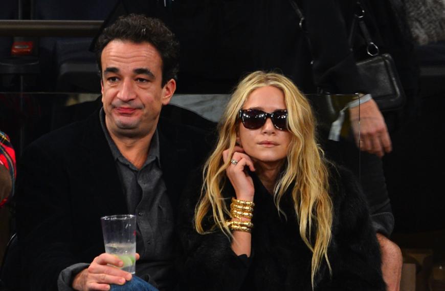 Aktuell sind die Augen zwar auf die Notfall-Scheidung von Mary-Kate Olsen und Oliver Sarkozy gerichtet ...
