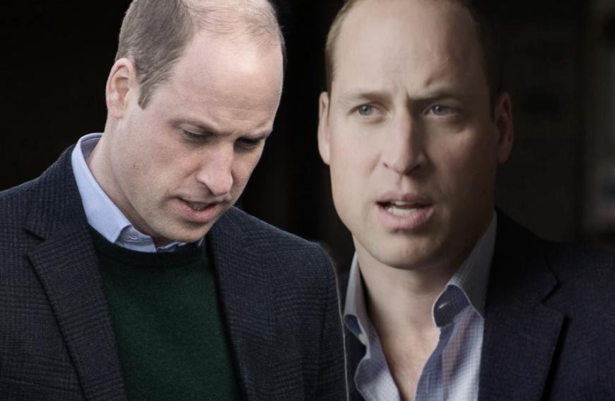 Prinz William gab in der kürzlich veröffentlichten Dokumentation