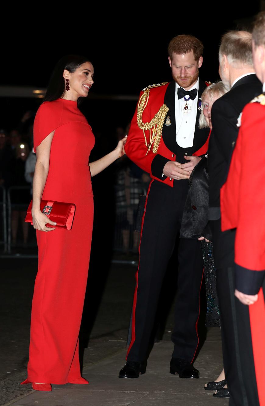 Besonders seine Frau Meghan freut sich darüber, dass ihr Prinz sein Leben nun komplett verändert.