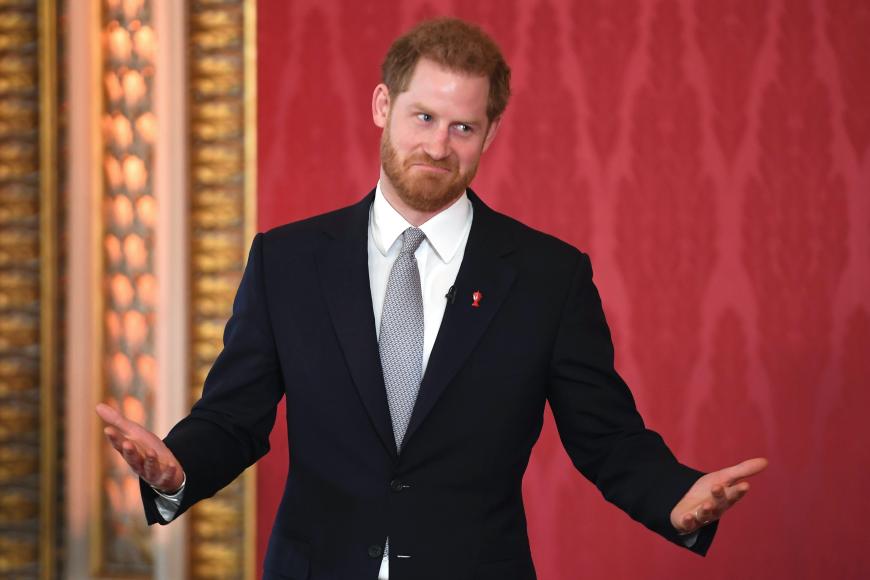 Harry will sich in den USA genauso einen Namen machen, wie Meghan es in der UK-Gesellschaft getan hat.