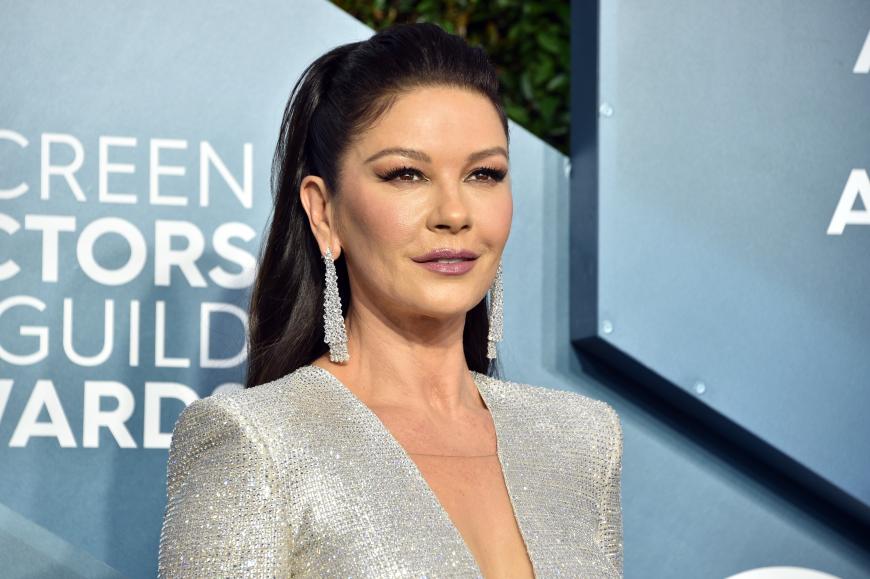 Schauspielerin Catherine Zeta-Jones hat mit ihrem Vermögen bereits öfter angegeben.