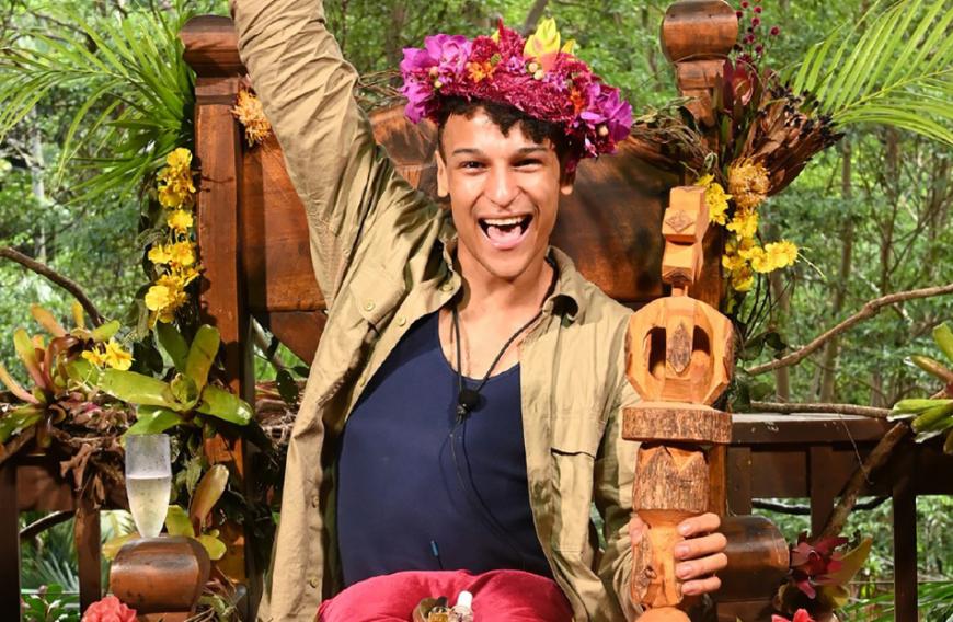 2020 holte sich DSDS-Sieger Prince Damien die Dschungelkrone. Wird es im nächsten Jahr keinen Nachfolger geben?