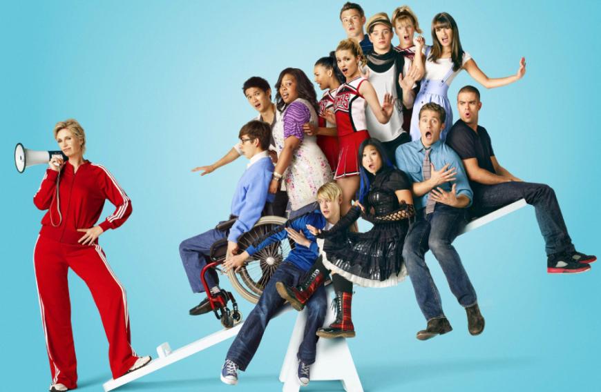 Von 2009 bis 2015 haben Lea und ihre Co-Stars für die erfolgreiche Musical-Comedy-Fernsehserie