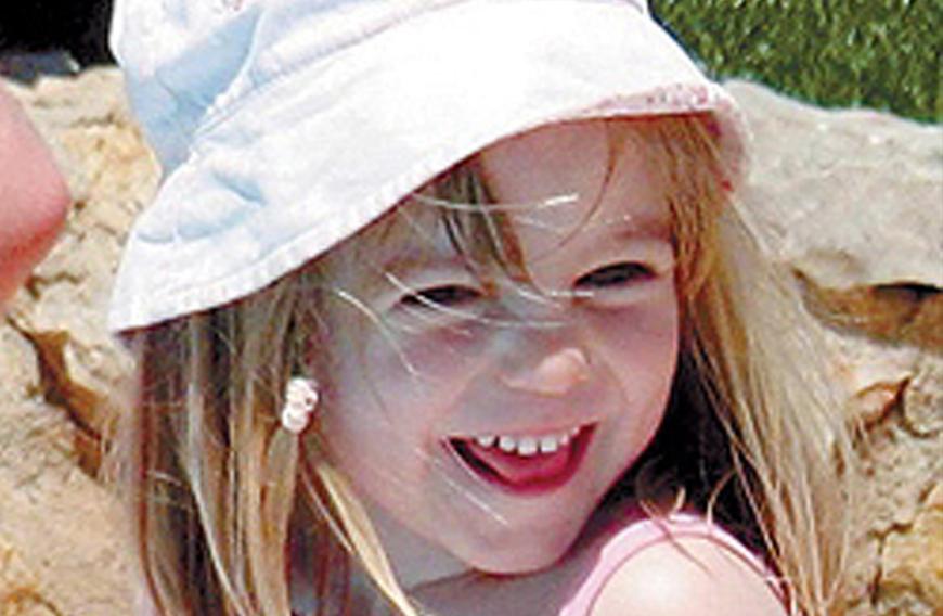 Das kleine Mädchen verschwand damals im Alter von drei Jahren spurlos während eines Familienurlaubs in Portugal. Nun soll ein Deutscher unter Tatverdacht stehen.