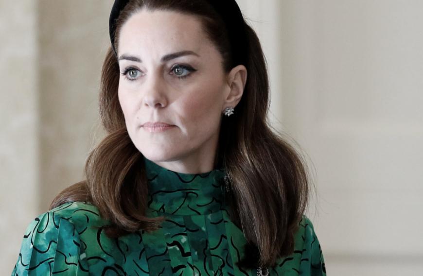 Wurde sie von einem guten Freund hintergangen? Herzogin Kate soll schwer enttäuscht sein ...