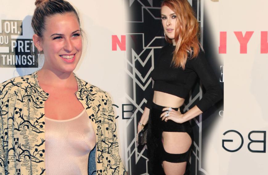 BH? Nö! Höschen? Wozu?! Scout Willis, Tochter von Hollywood-Schauspieler Bruce Willis, scheint nicht viel von Unterwäsche zu halten. Dass auf dem Red Carpet schon so manches Mal etwas durchblitzte, scheint die Schauspielerin reichlich wenig zu stören.