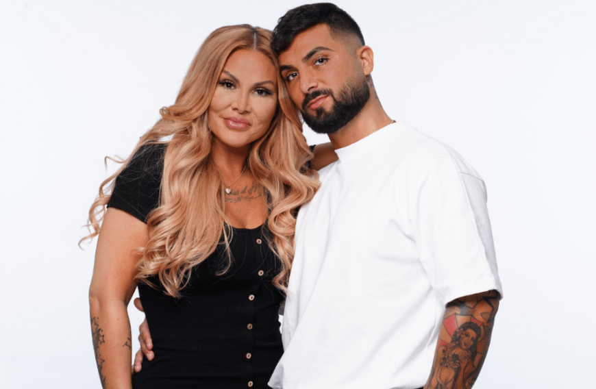 Lisha (33) und Lou (31, YouTube Kult-Influencer-Paar)