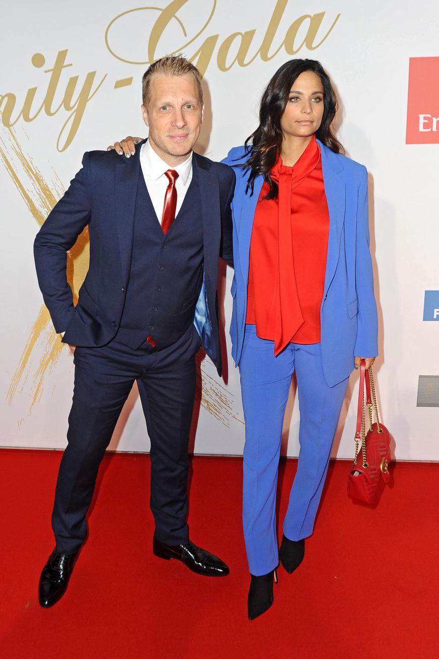 Das neuste Bashing-Opfer von Oliver Pocher und Frau Amira Pocher: Influencerin Gerda Lewis.