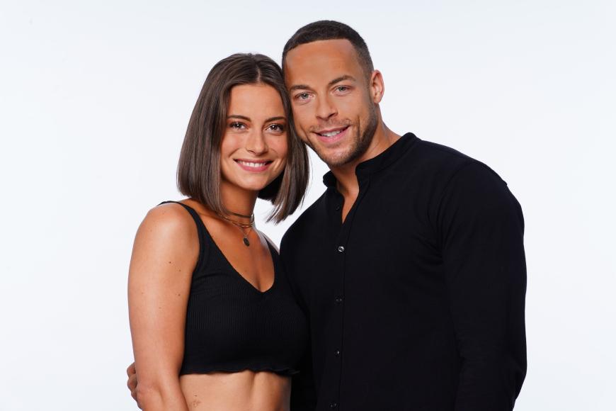 Jenny Lange und Ex-Bachelor Andrej Mangold befinden sich derzeit im