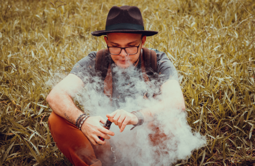 Immer mehr CBD-Konsumenten setzen auf Vaporizer.