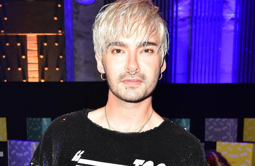 ... der Tokio-Hotel-Frontmann trauert um seinen verstorbenen, vierbeinigen Freund.