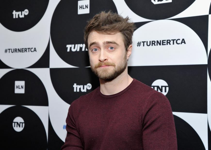 Daniel Radcliffe springt für seine Fans in die Bresche.