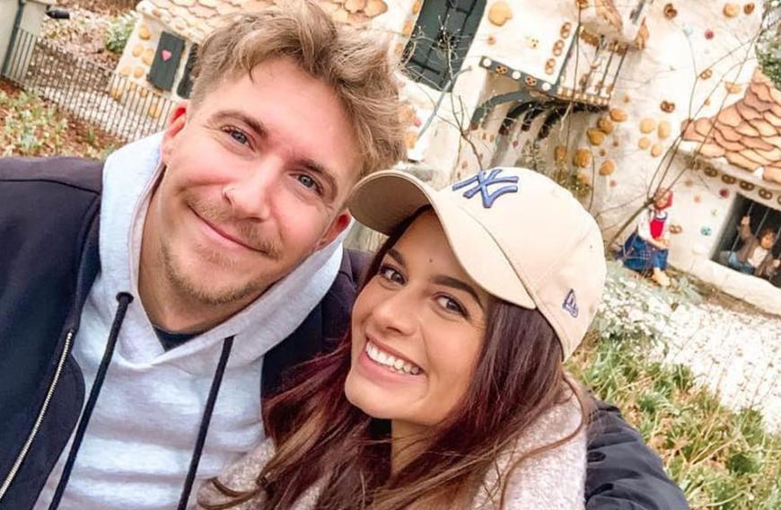 Mittlerweile ist David glücklich mit Freundin Maxime.