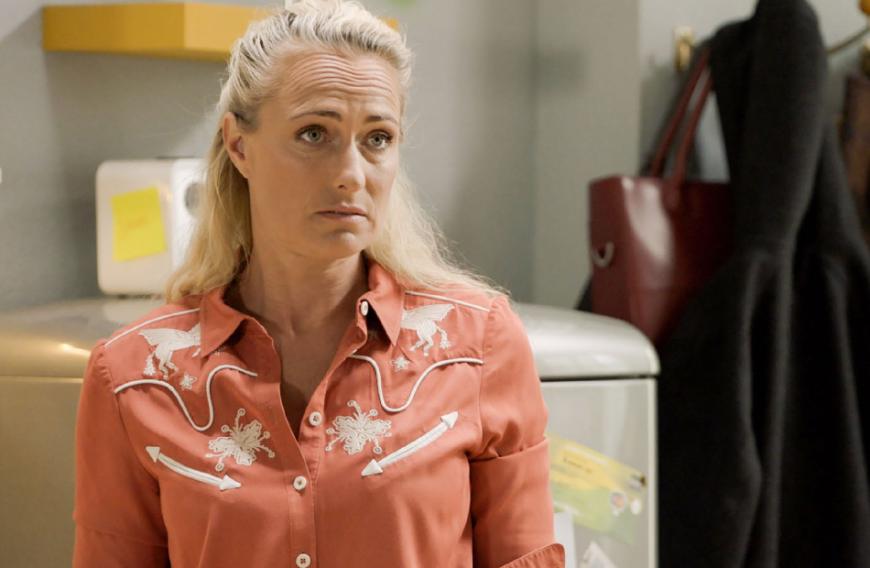 Wie wird Serien-Freundin Maren (Eva Mona Rodekirchen) diesen schweren Verlust verkraften?