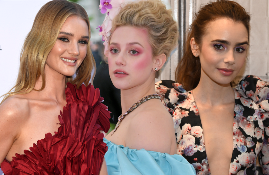 Sommer-Feeling pur! Die Stars und Sternchen wissen natürlich, mit welchem Make-up wir mit der Sonne um die Wette strahlen.