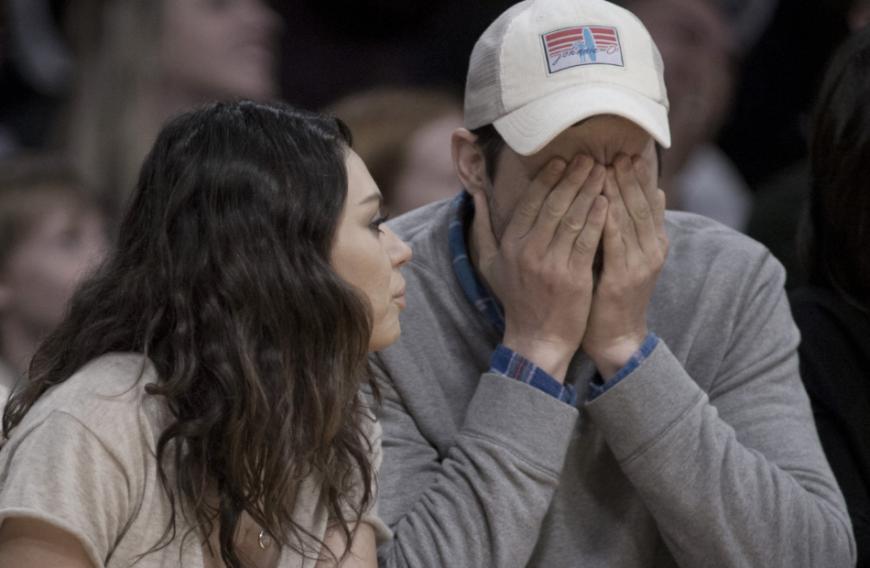 Gerüchte über eine Ehe-Krise halten sich bereits seit einigen Jahren hartnäckig – jetzt sollen Mila Kunis und Ashton Kutcher aber sogar ihre Villa verkauft haben.