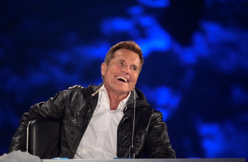 Geht der Kampf der Showbusiness-Rivalen nun in die nächste Runde?