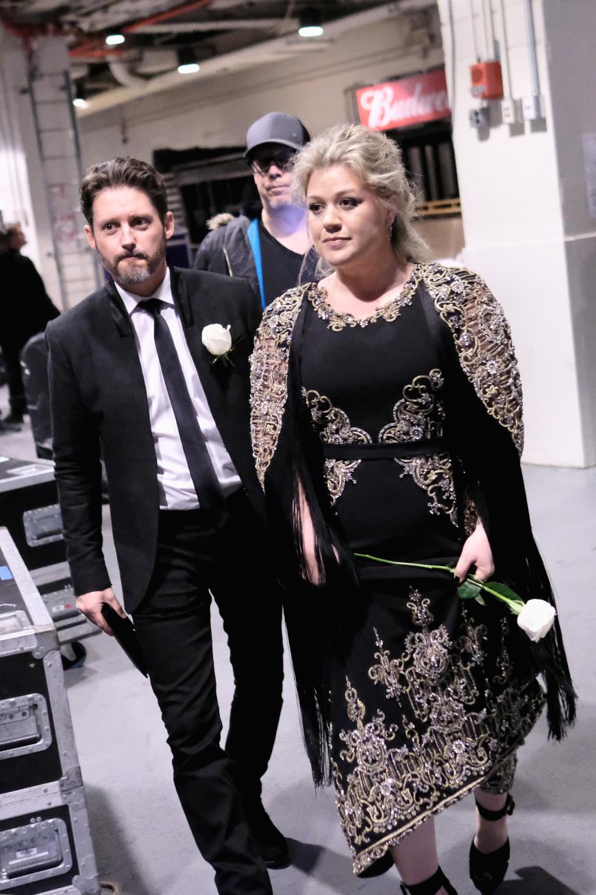 Ehe-Aus bei Kelly Clarkson und Brandon Blackstock.