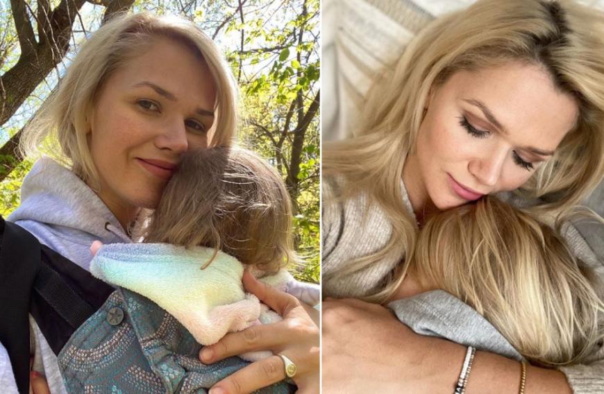 Ihre Kinder bedeuten die Welt für die Ex-GNTM-Kandidatin. Auf ihrem
