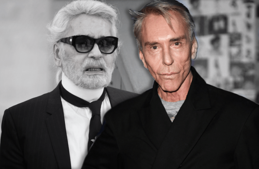Der Tod von Karl Lagerfeld († 85) erschütterte die gesamte Modewelt. Designer Wolfgang Joop ist noch lange nicht mit der Verarbeitung dieses Verlustes fertig.