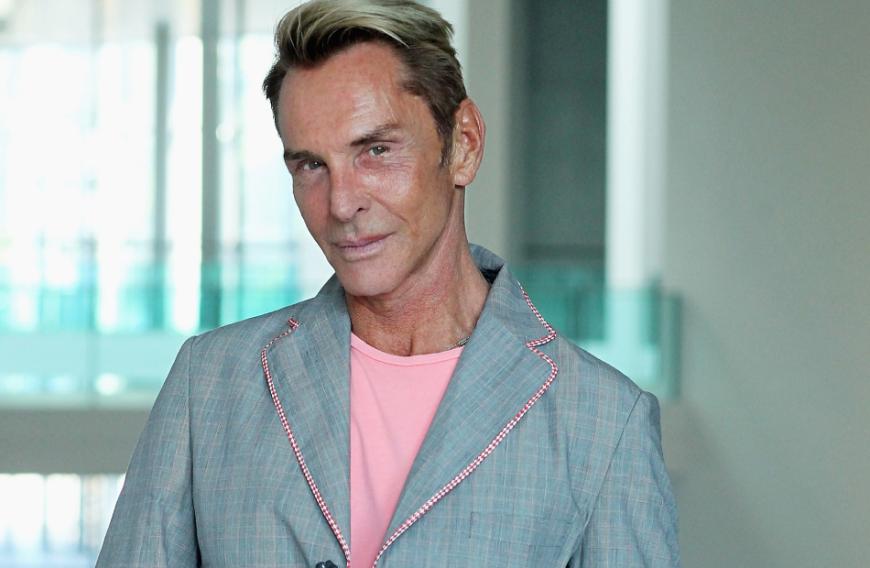 Joop und Lagerfeld standen in ständiger Konkurrenz, dennoch bereut der 75-Jährige heute, dass sie nicht enger befreundet waren.