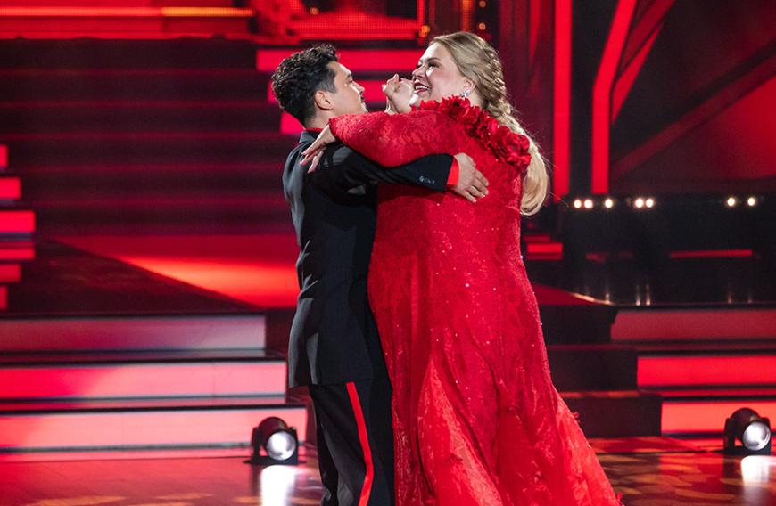 Dennoch: Das Publikum feuerte Erich Klann und Ilka Bessin in jeder Show ordentlich an.