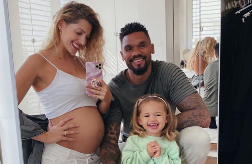 Am Ende überwiege laut der Influencerin aber natürlich die Vorfreude auf das kleine Wunder, welches die Familie schon bald in ihren Armen halten wird.