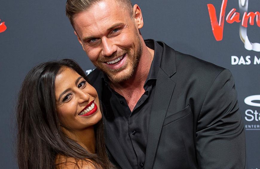Eva Benetatou & Chris