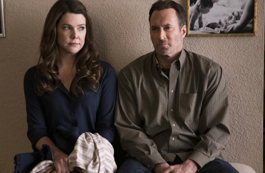 Nein, nein, nein! Die Wahrheit über dieses TV-Pärchen bricht unser kleines Fan-Herz: Lauren Graham und Scott Patterson, besser bekannt als