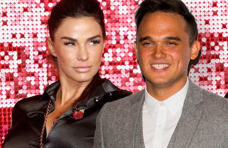 Na, wer hätte das gedacht: Katie Price war tatsächlich mal mit Teenie-Schwarm Gareth Gates zusammen - und zwar heimlich! Weil der „Pop Idol“-Teilnehmer damals gerade erst 17 war, wollten die beiden nicht, dass ihre Liebelei der Karriere des Musikers im Wege steht. In ihrem Buch