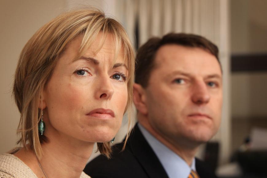 Jetzt gibt es offenbar Neuigkeiten für ihre Eltern, Kate und Gerry McCann.