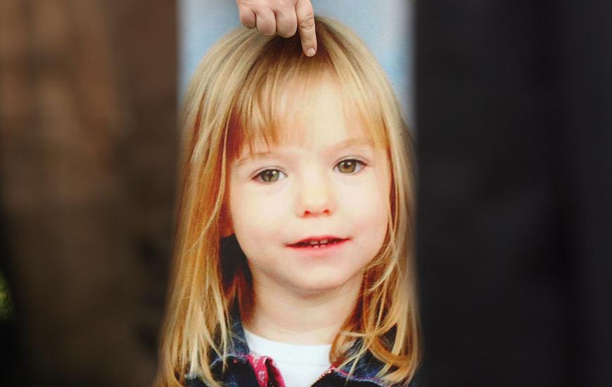 Das Mädchen wird seit 13 Jahren vermisst.