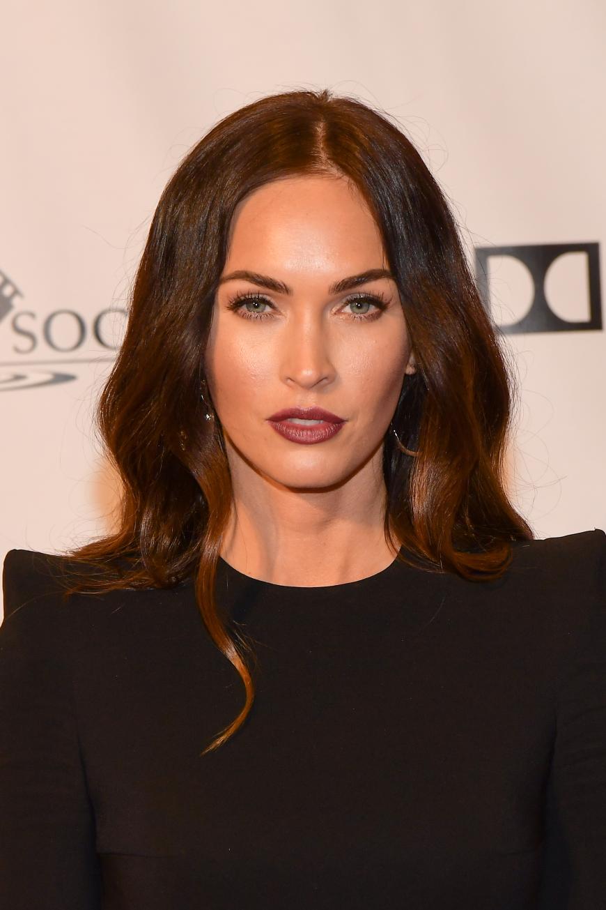Gerade erst haben sich Megan Fox und Brian Austin Green getrennt ...