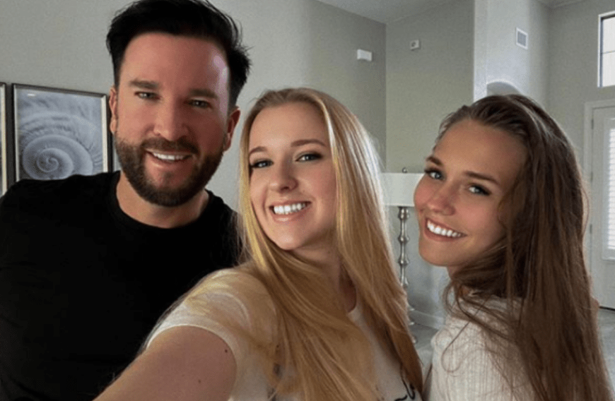 Angeblich kennen sich Adeline und Laura schon deutlich länger, als bisher bekannt war.