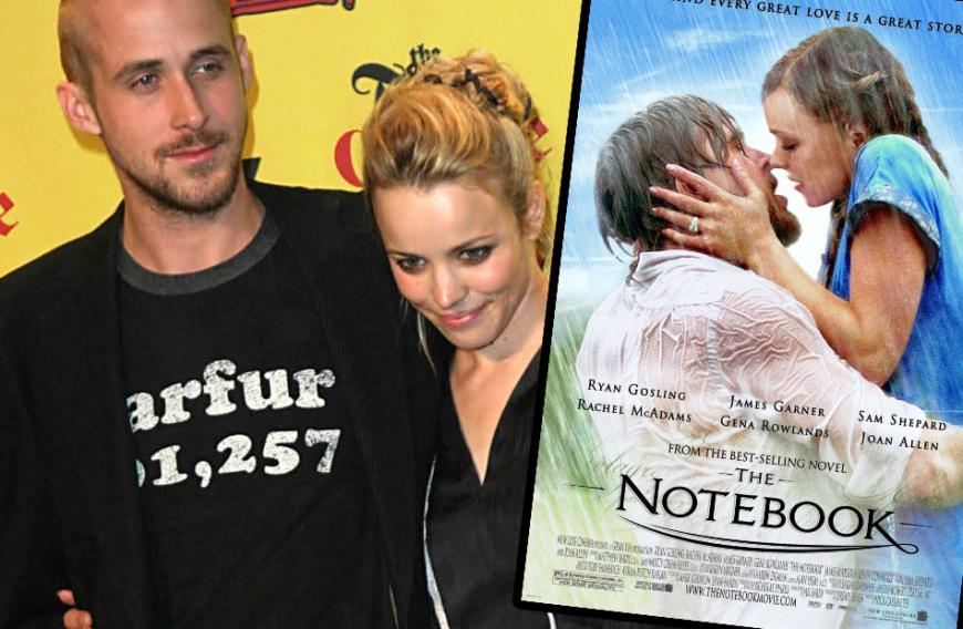 Auch diese Liebesgeschichte dürfte bei vielen für das ein oder andere Tränchen gesorgt haben: Die rührende Story zwischen Noah und Allie in