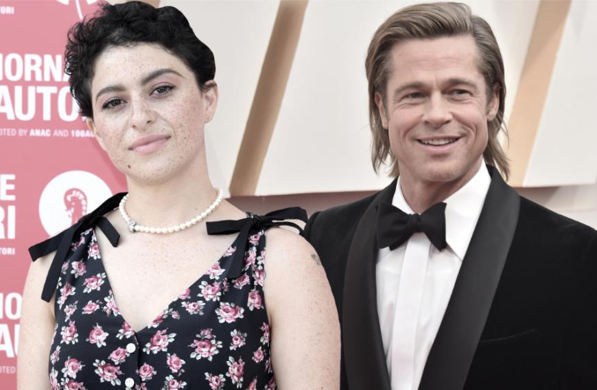 ... seine angebliche neue Freundin Alia Shawkat soll sich vor Jahren rassistisch geäußert haben.