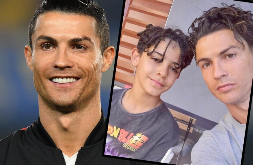 Wie der Vater, so der Sohn: Cristiano Ronaldo gratulierte seinem ältesten Sohn Cristiano Ronaldo Jr. jetzt mit diesem niedlichen Selfie auch via Social Media zu dessen zehnten Geburtstag. Was auffällt: Nicht nur frisurtechnisch ist zwischen Vater und Sohn eine deutliche Ähnlichkeit zu erkennen!