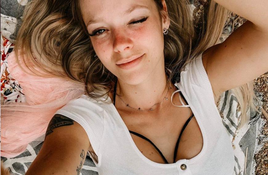Anne Wünsche lässt sich die fiesen Vorwürfe ihrer Follower nicht gefallen ...