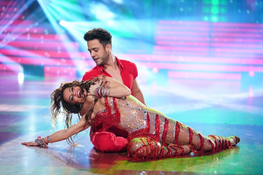 Sind Christina und Luca zusammen?