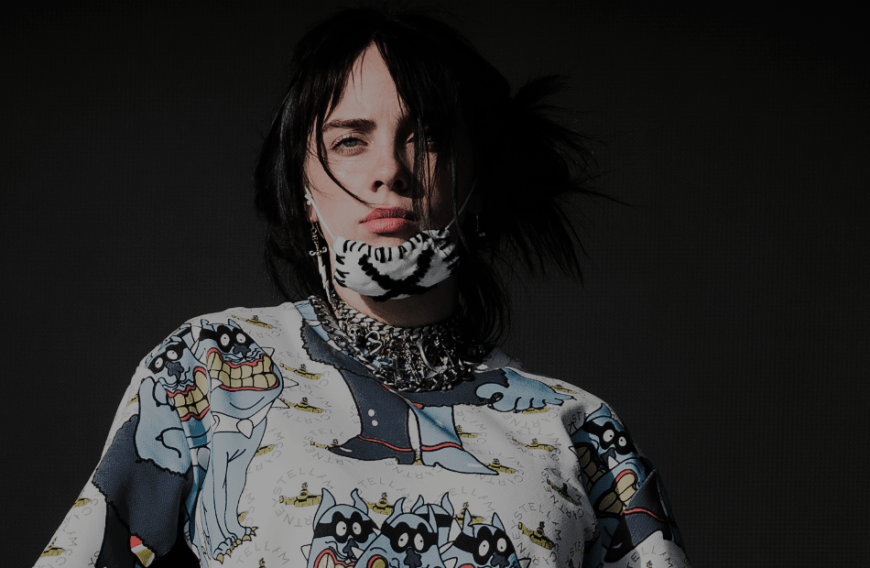 Arme Billie Eilish! Die Musikerin hat in den letzten Monaten viel durchgemacht.