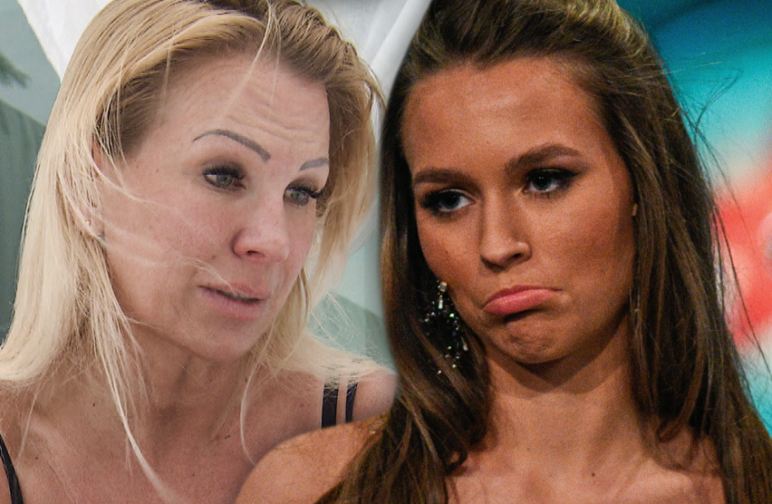 Dabei werden die Hochzeitsvorbereitungen vom Namenszoff zwischen Wendler-Ex Claudia Norberg und Laura Müller überschattet.